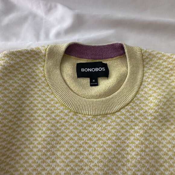 Bonobos Crewneck Sweater - Picture 3 of 3